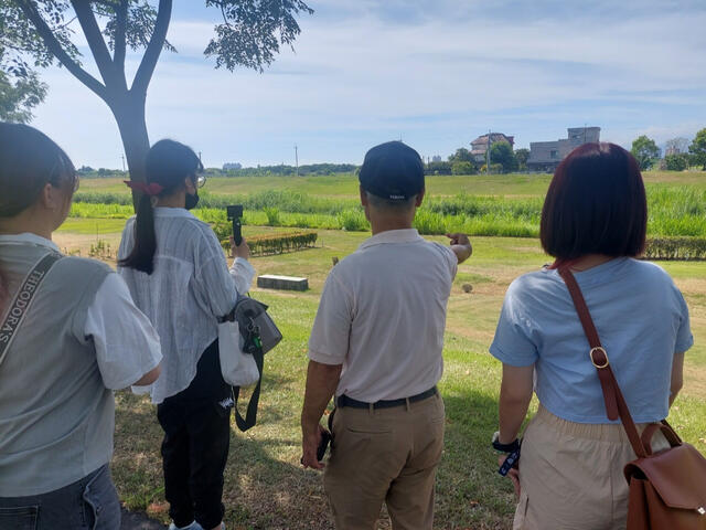理事長介紹公園高爾夫